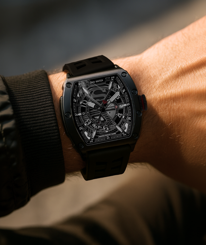 Superhero Watch Vol. 1