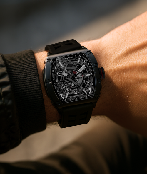 Superhero Watch Vol. 1