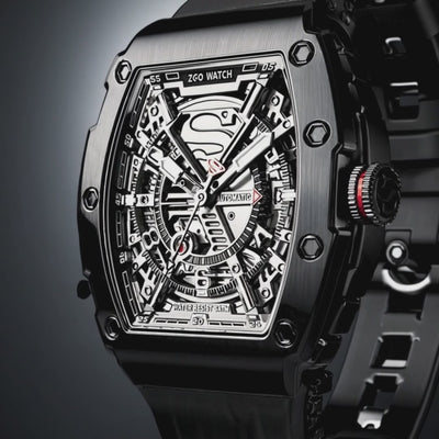 Superhero Watch Vol. 1