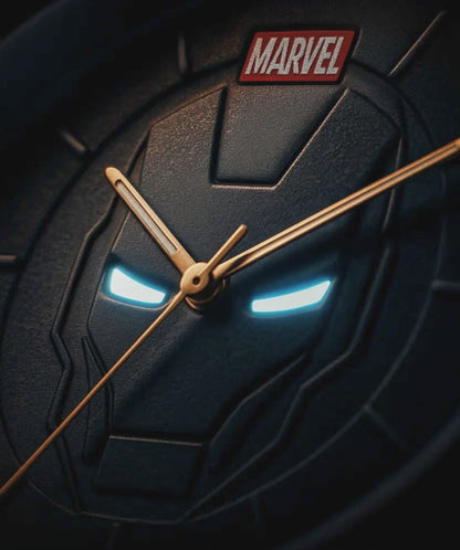 Iron-Man Watch Vol. 1