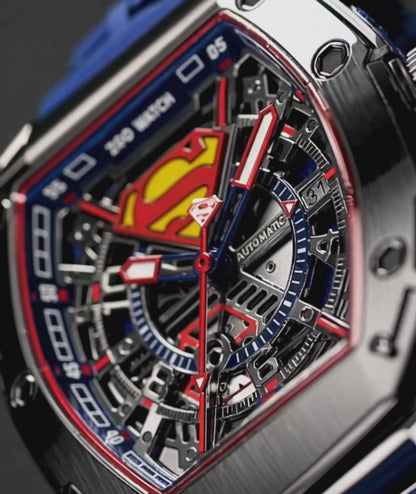 Superhero Watch Vol. 1
