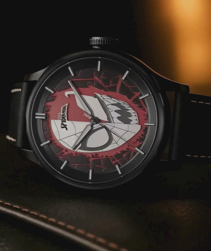 Spiderman Watch Vol. 1